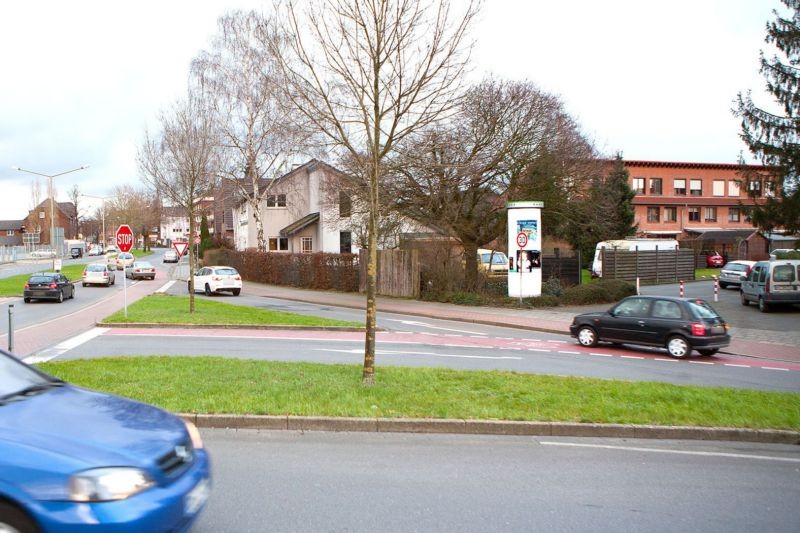 Friedenstr./Brüner Landstr.