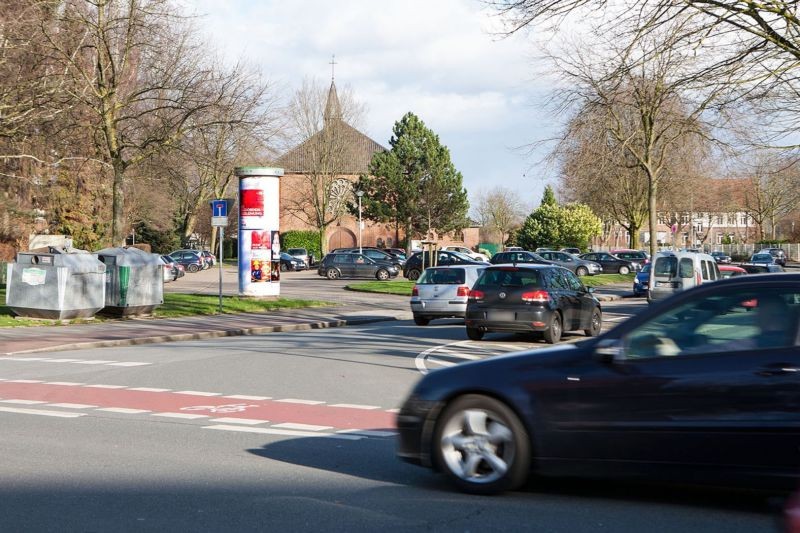 Hamminkelner Landstr./Friedrich-Geselschap-Str.