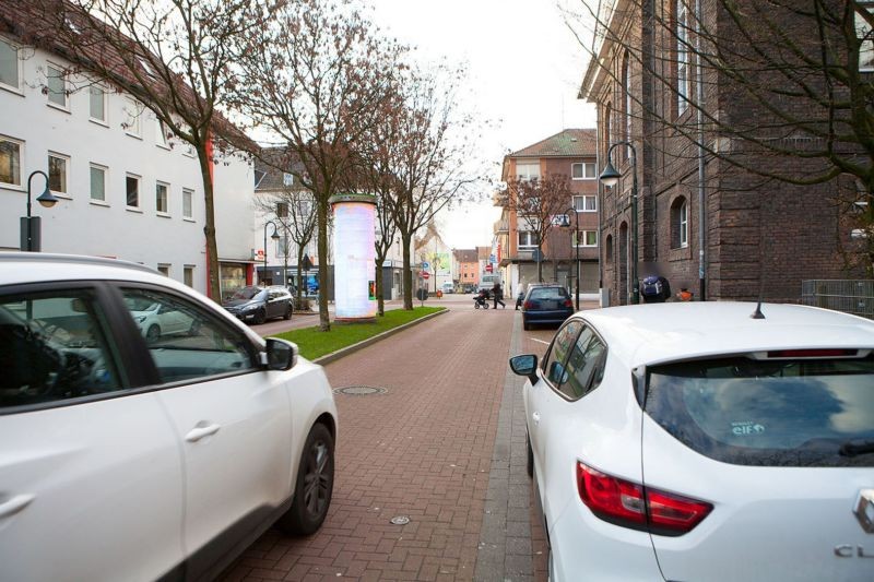 Beguinenstr./Nh. Korbmacherstr.