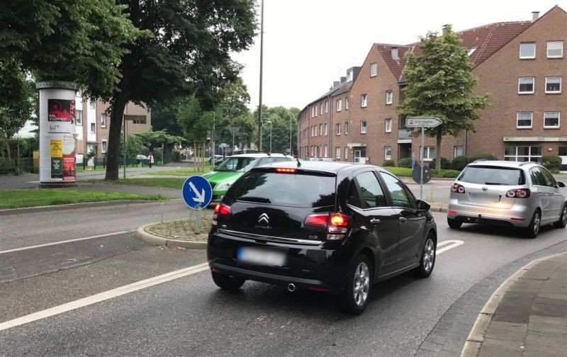 Esplanade 33/ Magermannstr./Sandstr.