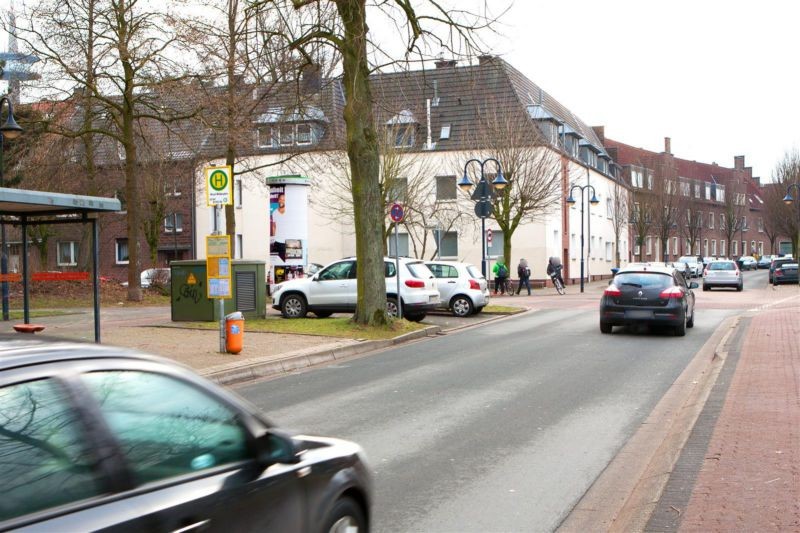 Mölderplatz/Korbmacherstr.