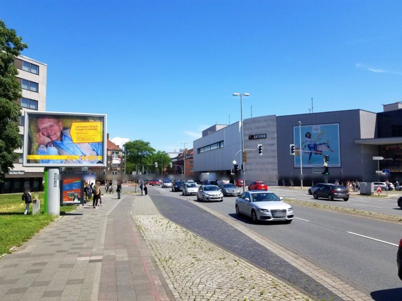 Schützenallee/Bischof-Janssen-Str./We.li.