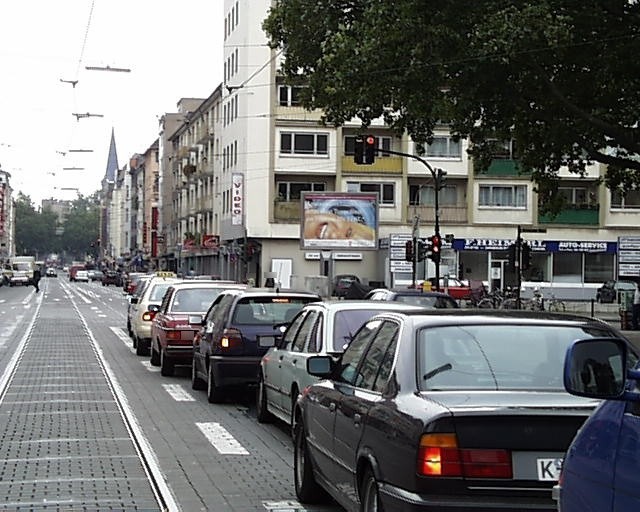 Bonner Str.  71-75 geg. Bonner Wall/We.re.