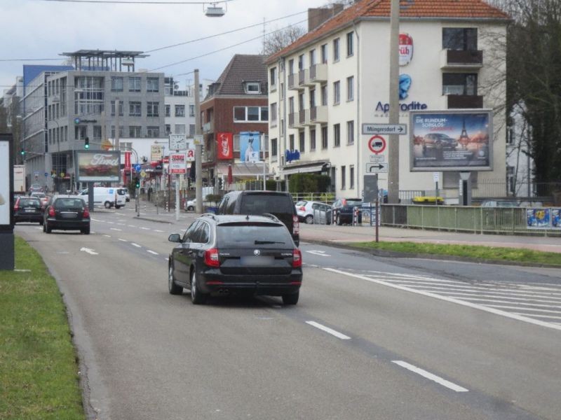 Aachener Str.  698/Militärring