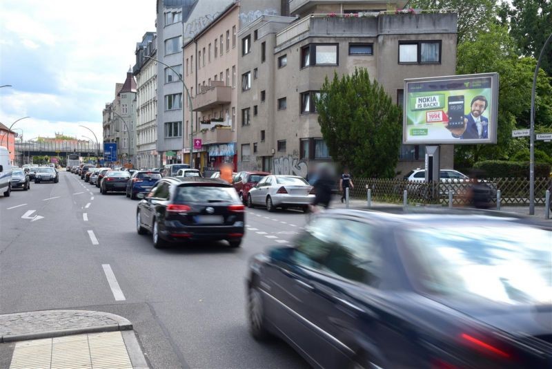 Karl-Marx-Str. 268/Glasower Str.