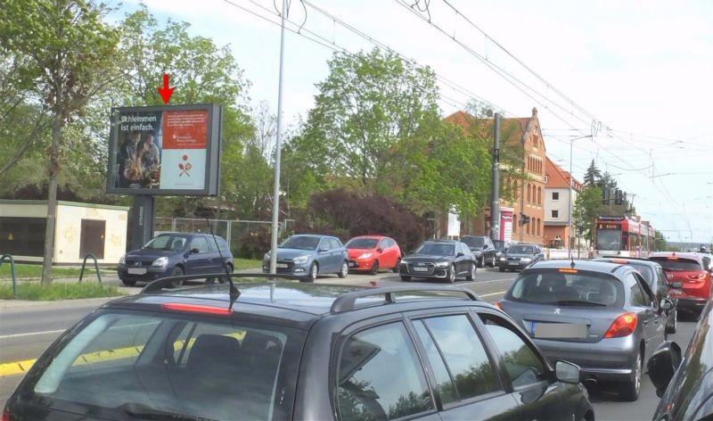 Nordhäuser Str. geg. Erhard-Etzlaub-Str./We.li.