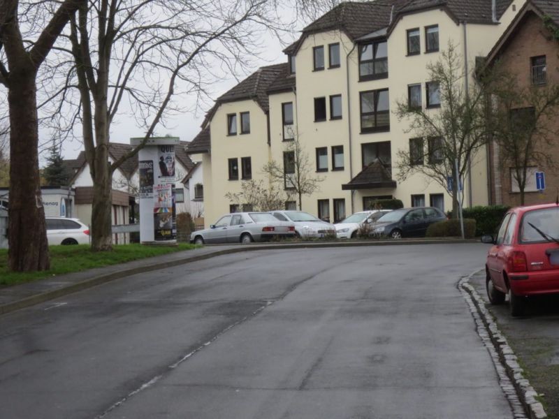 Barbarossatr./Nh. geg. Seydlitzstr.