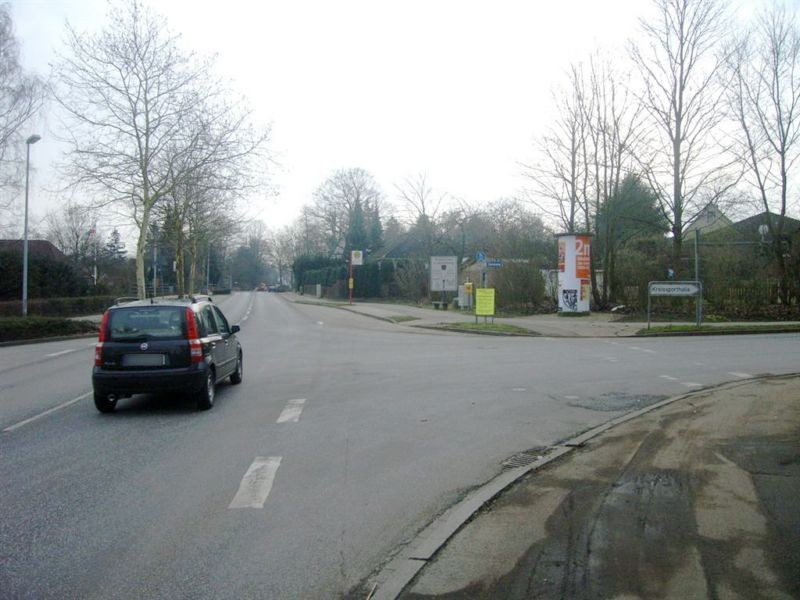 Bünningstedter Str./Steinkamp 1