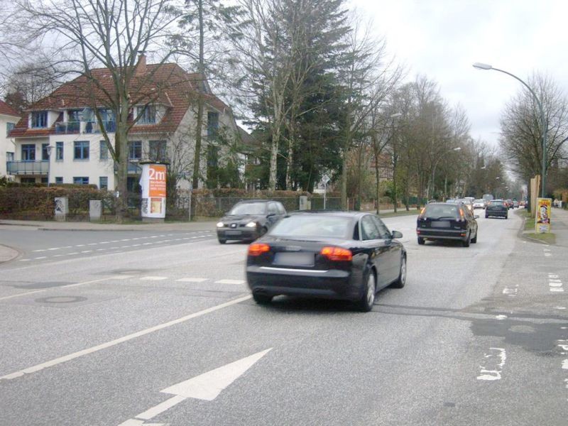 Manhagener Allee/Hansdorfer Str.  2