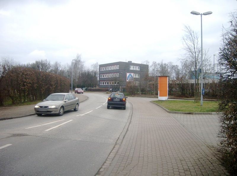 Bogenstr./Wendeplatz