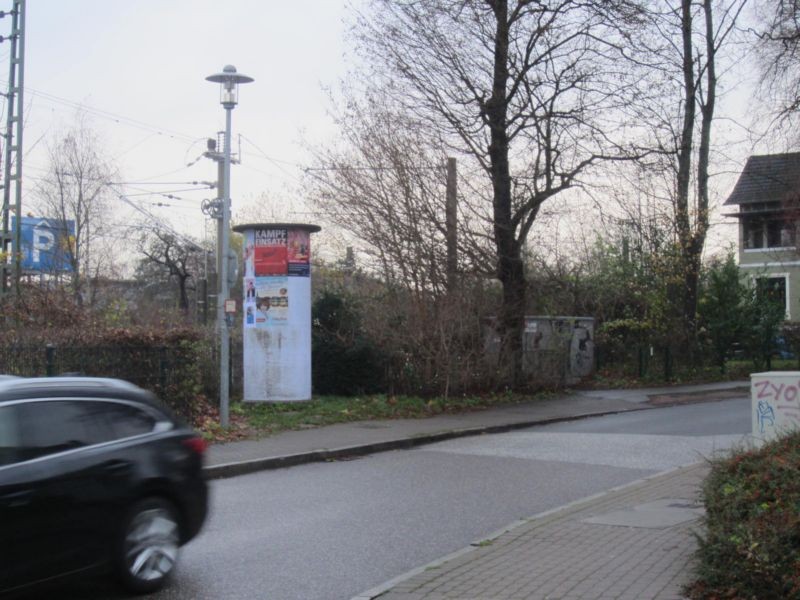 Manhagener Allee/Bismarckallee  18