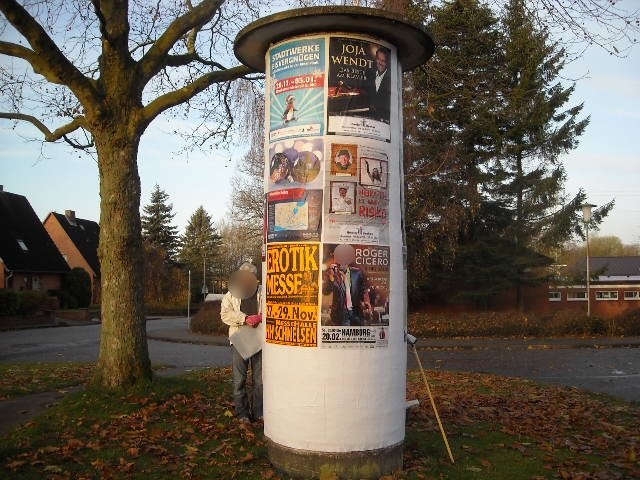 Einhardstr./Ansgarstr.