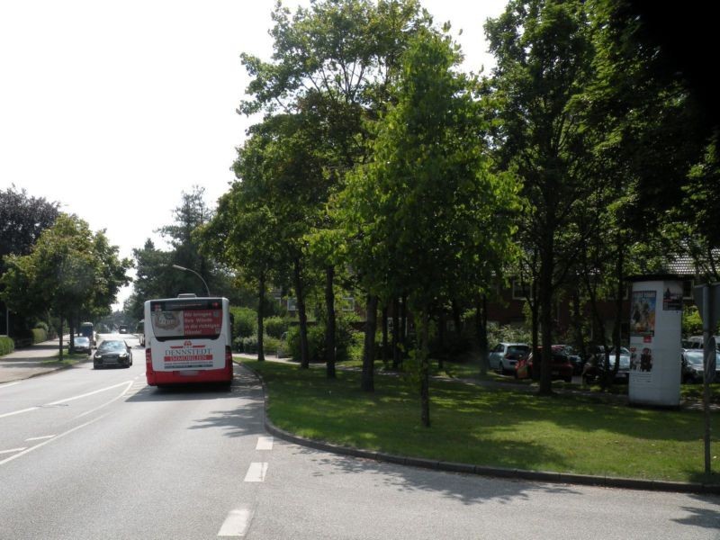 Tangstedter Landstr./Hans-Salb-Str.