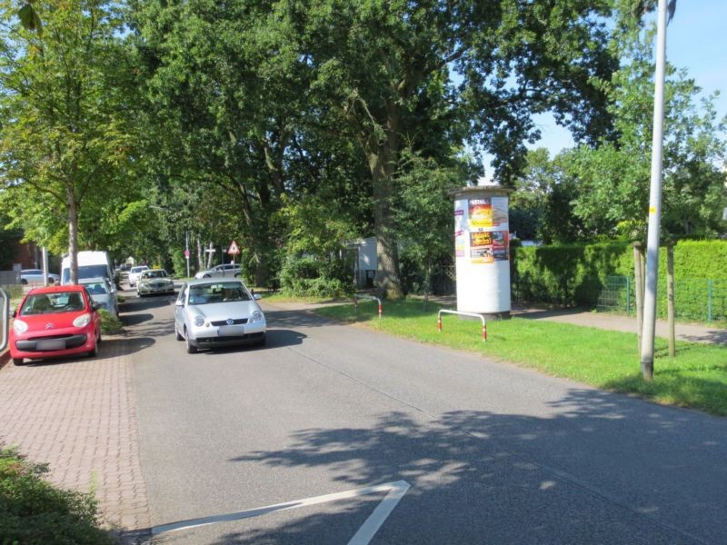 Am Exerzierplatz/Greifswalder Kehre 29