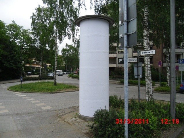 Birkenweg  15/Koenigsberger Str.
