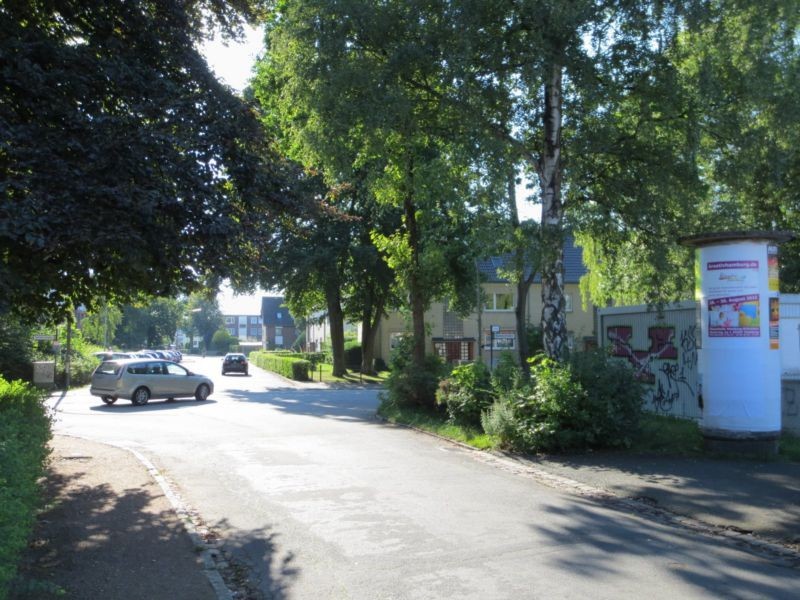 Distelweg/Bahnhofstr.