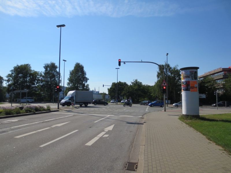 Harckesheyde/Oststr.