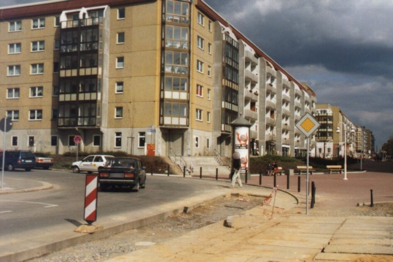 Sonnenstr.  21/Hainstr./S.1