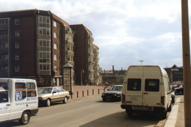 Sonnenstr.  21/Hainstr./S.2