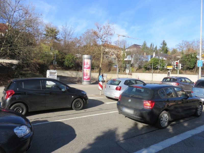 Heinrich-Wieland-Allee/Friedrich-Ebert-Str./ S-Str