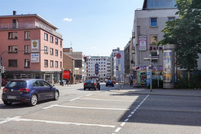 Berliner Str./Luisenstr. Ste.