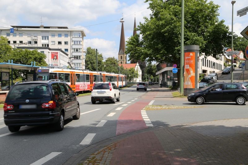 Kreuzstr./Gadderbaumer Str./S.3