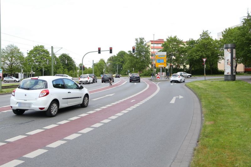 Voltmannstr./Universitätsstr./S.3