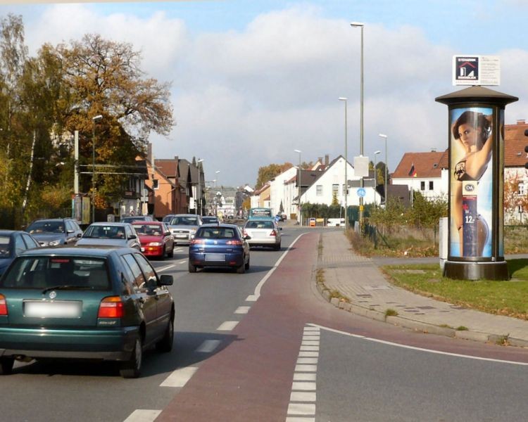 Beckhausstr./Stadtheider Str./S.1