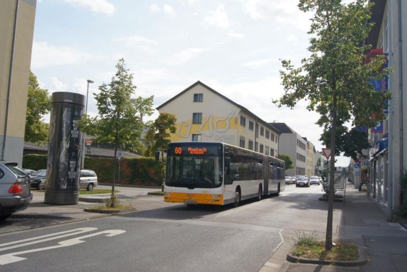 Hauptstr.  27/Liebigstr.