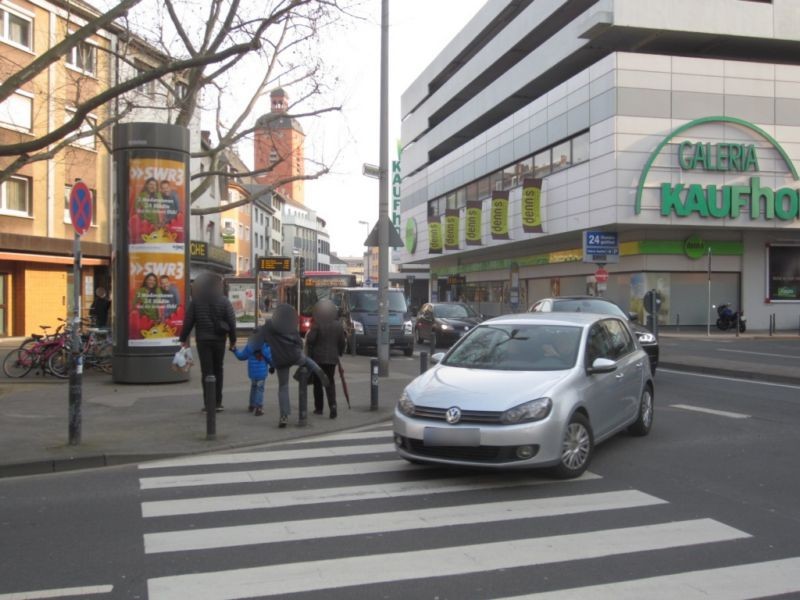 Flachsmarkt 4-6/Bauerngasse