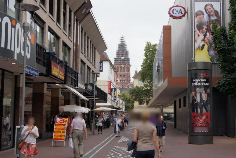 Seppel-Glückert-Passage/Franziskanerstr.