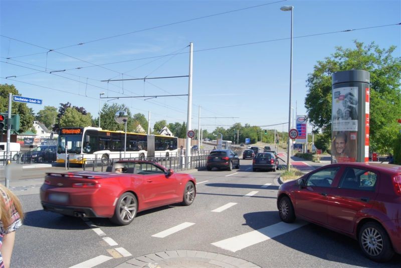 Geschwister-Scholl-Str./Neue Mainzer Str. 129