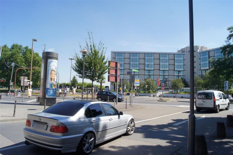 Rheinstr./Karmeliterstr.