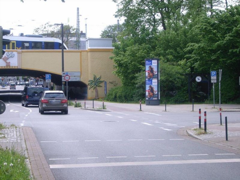 Hohenlohestr./Parkallee