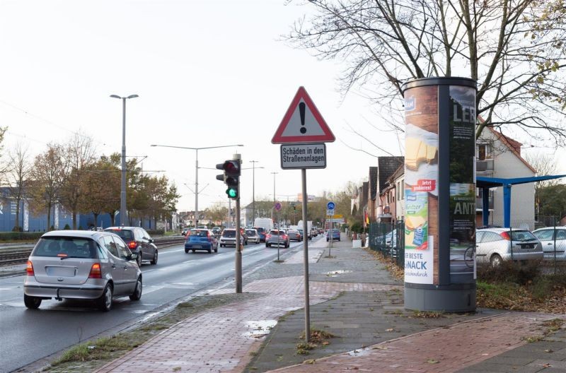 Bremerhavener Str./Jadestr.