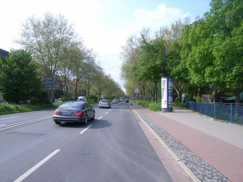 Eickedorfer Str. geg. 16/Torfhafen