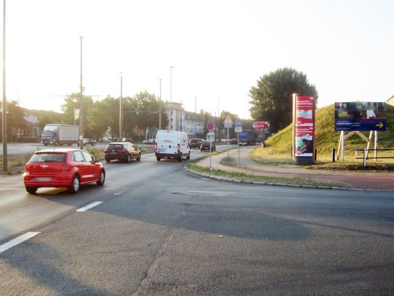 Bremerhavener Str. / Emder Str.