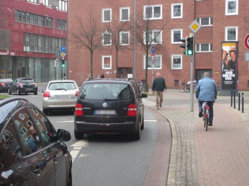 Faulenstr. / Doventorstr.