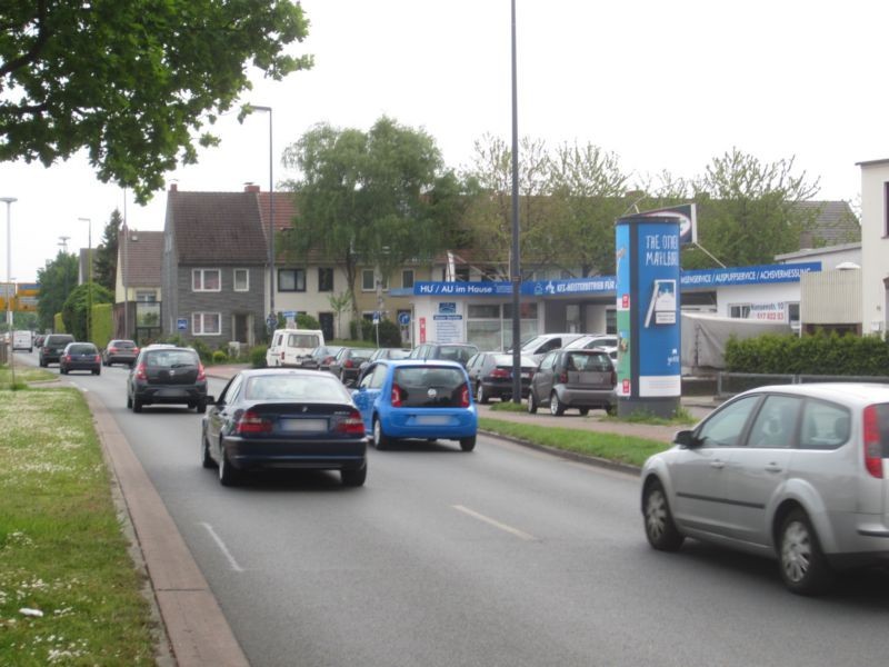 Utbremer Str./Hansestr./Lindemannstr.