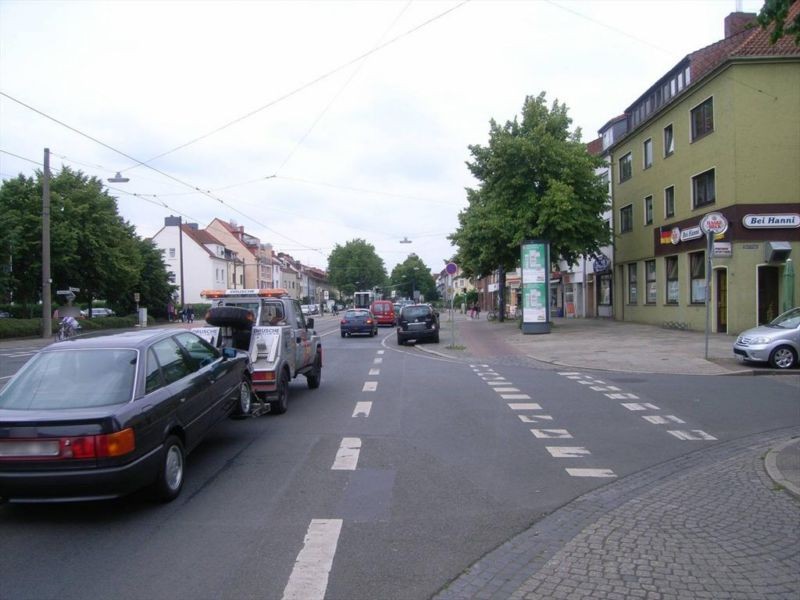 Gröpelinger Heerstr. 118/Moorstr.