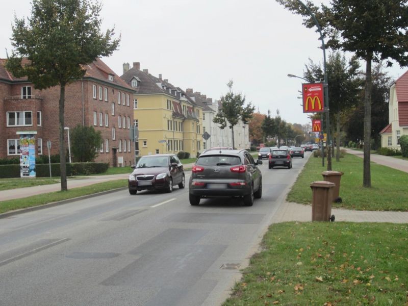 Lübsche Str./Weidendamm