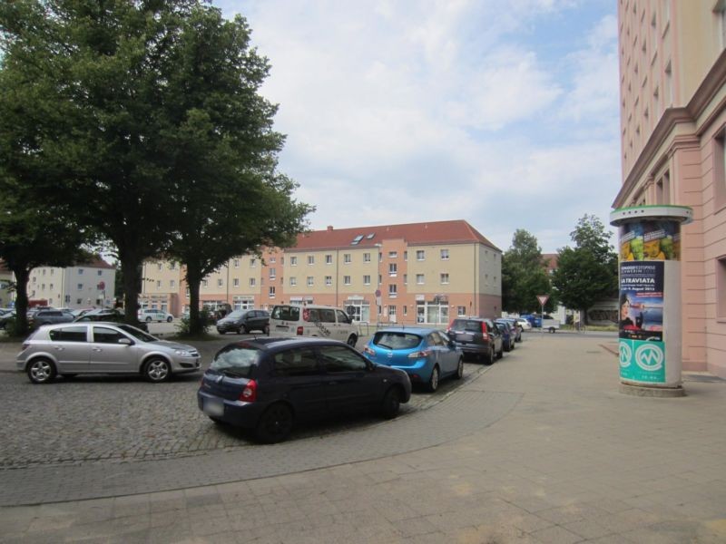 Rudolf-Breitscheid-Str./Platz des Friedens