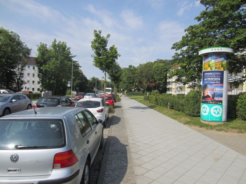 Rudolf-Breitscheid-Str./A.-Saefkow-Str.  99