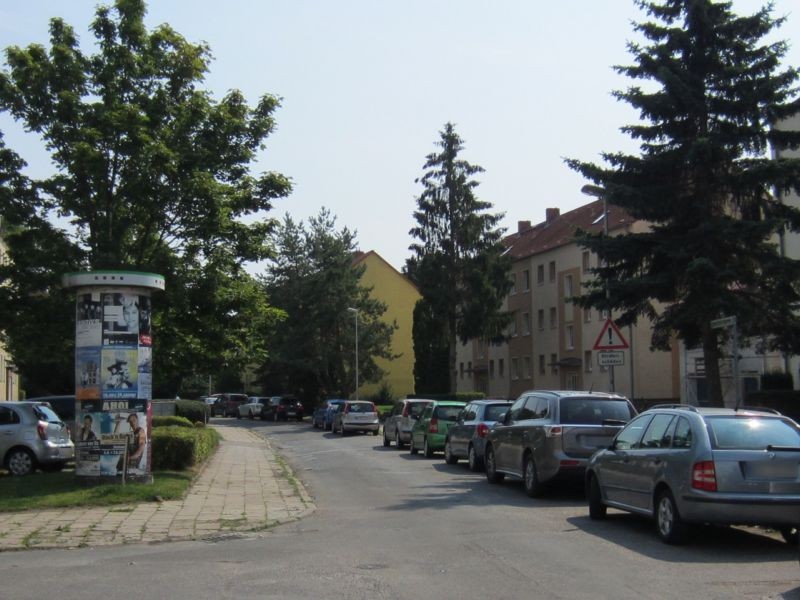 Baumschulenstr./Franz-List-Str.