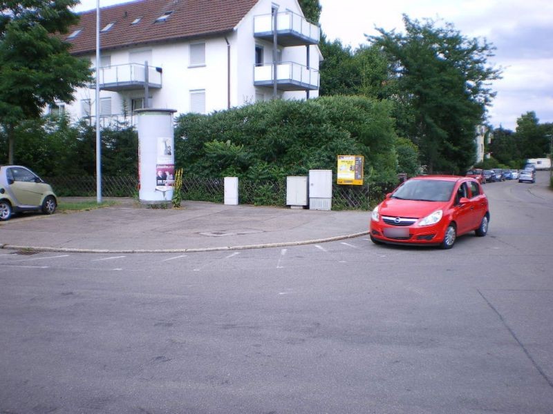 Harbigstr./Jägerstr.