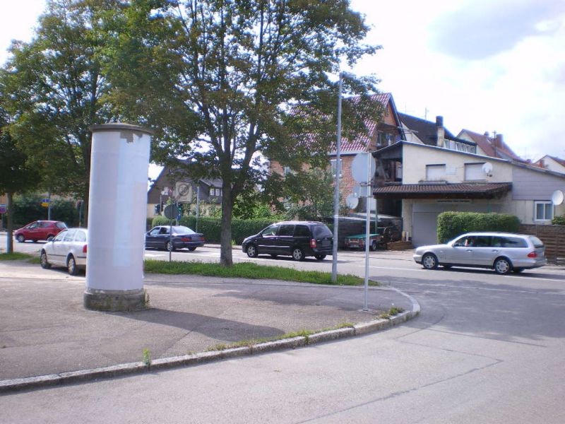 Schönaicher Str./Achalmstr.