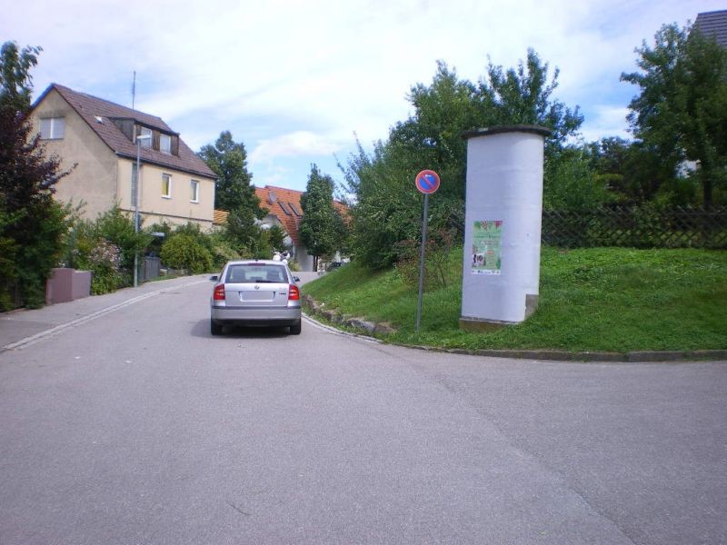 Oberer Schützenrain/Rilkestr.