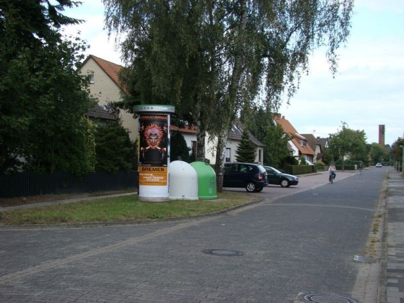 Steigerthalstr./Heinrich-Gade-Str.