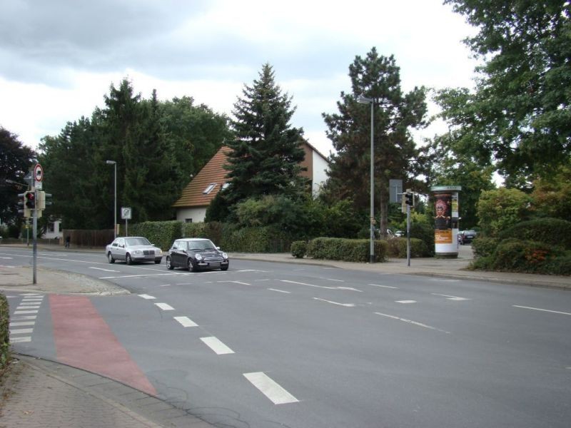 Hannoversche Str./Kotzebuestr.