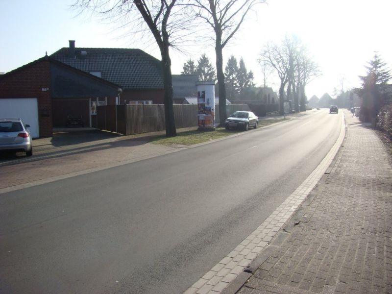 Wölper Str.  88a/Weisser Kamp